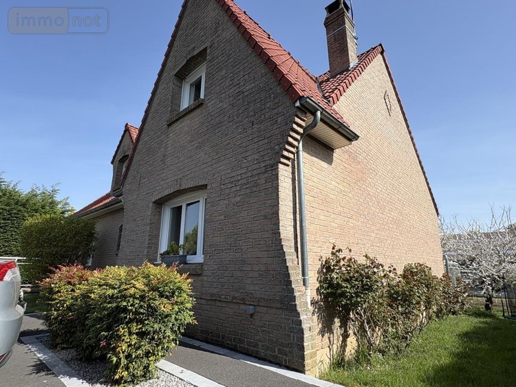 Maison a vendre Hénin-Beaumont 62110 Pas-de-Calais 151 m2 8 pièces 398000 euros