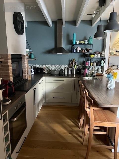 Maison a vendre Larmor-Baden 56870 Morbihan 40 m2 2 pièces 370800 euros