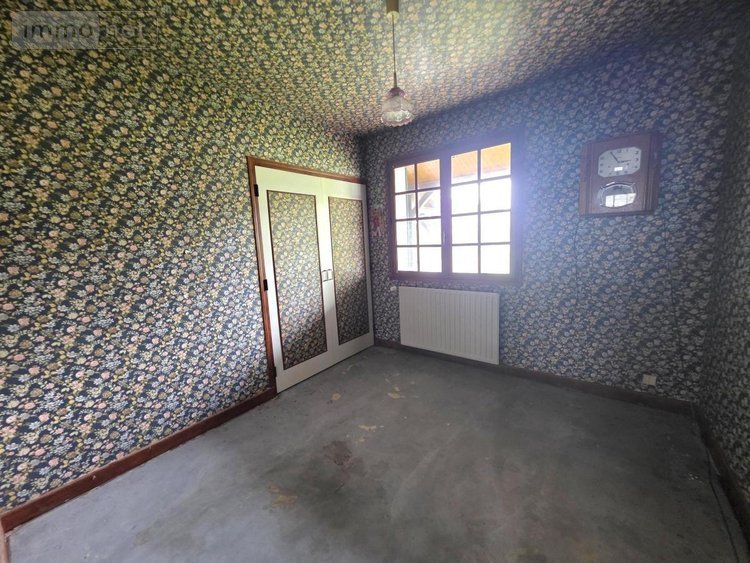 Maison a vendre Saint-Laurent 18330 Cher 103 m2 5 pièces 128640 euros