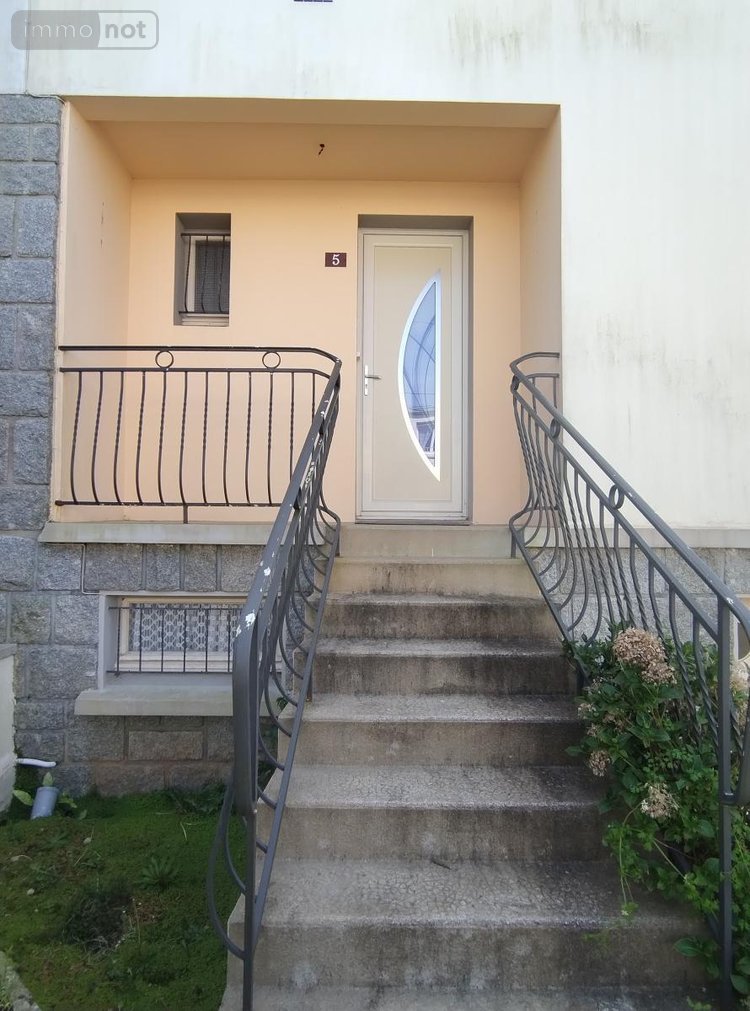 Maison a vendre Brest 29200 Finistère 89 m2 4 pièces 203190 euros