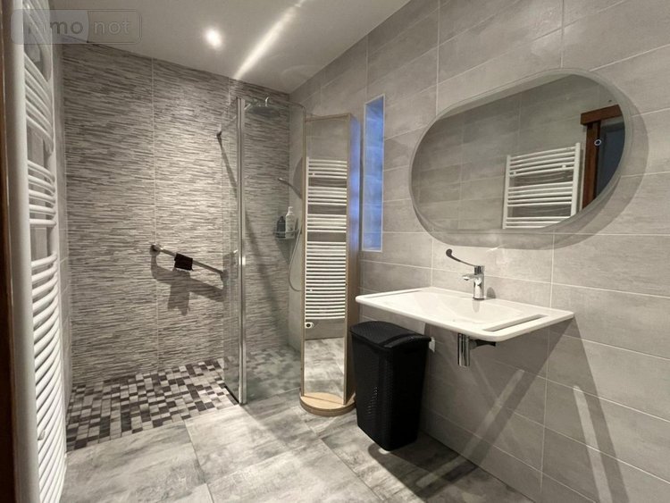 Maison a vendre Lavaré 72390 Sarthe 137 m2 6 pièces 198300 euros