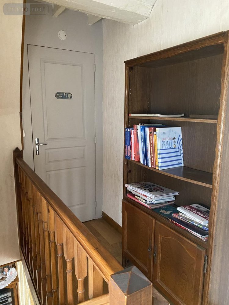 Maison a vendre Montchamp 14350 Calvados 129 m2 5 pièces 163525 euros