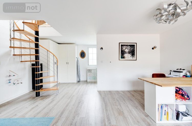 Maison a vendre La Membrolle-sur-Choisille 37390 Indre-et-Loire 182 m2 6 pièces 442000 euros