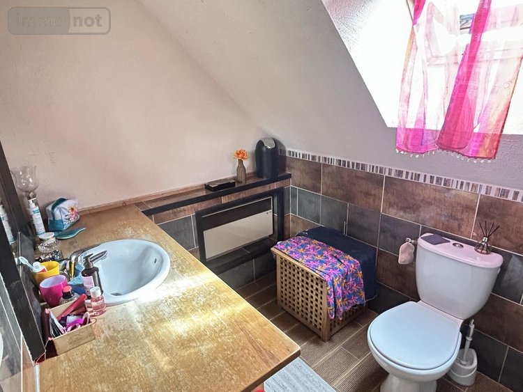 Maison a vendre Carentoir 56910 Morbihan 200 m2 8 pièces 306500 euros