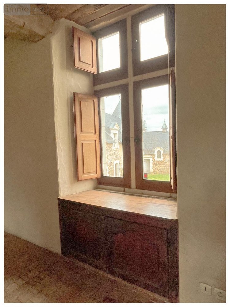 Maison a vendre Segré-en-Anjou Bleu 49500 Maine-et-Loire 363 m2 10 pièces 548960 euros