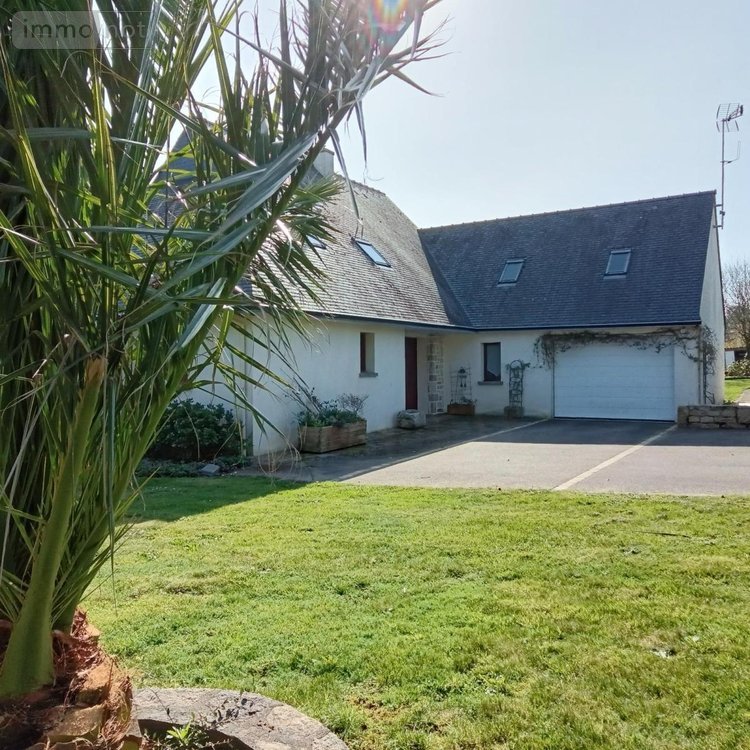 Maison a vendre Pouldreuzic 29710 Finistère 159 m2 8 pièces 536000 euros