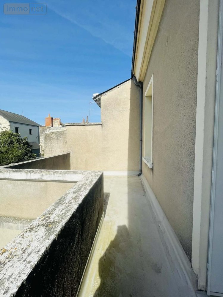Maison a vendre Saumur 49400 Maine-et-Loire 126 m2 7 pièces 229451 euros