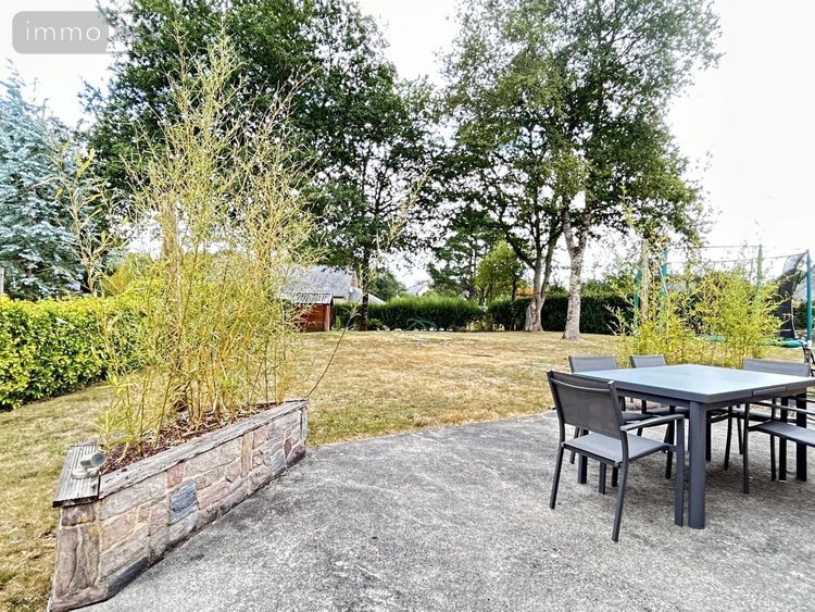 Maison a vendre Beignon 56380 Morbihan 130 m2 6 pièces 269900 euros