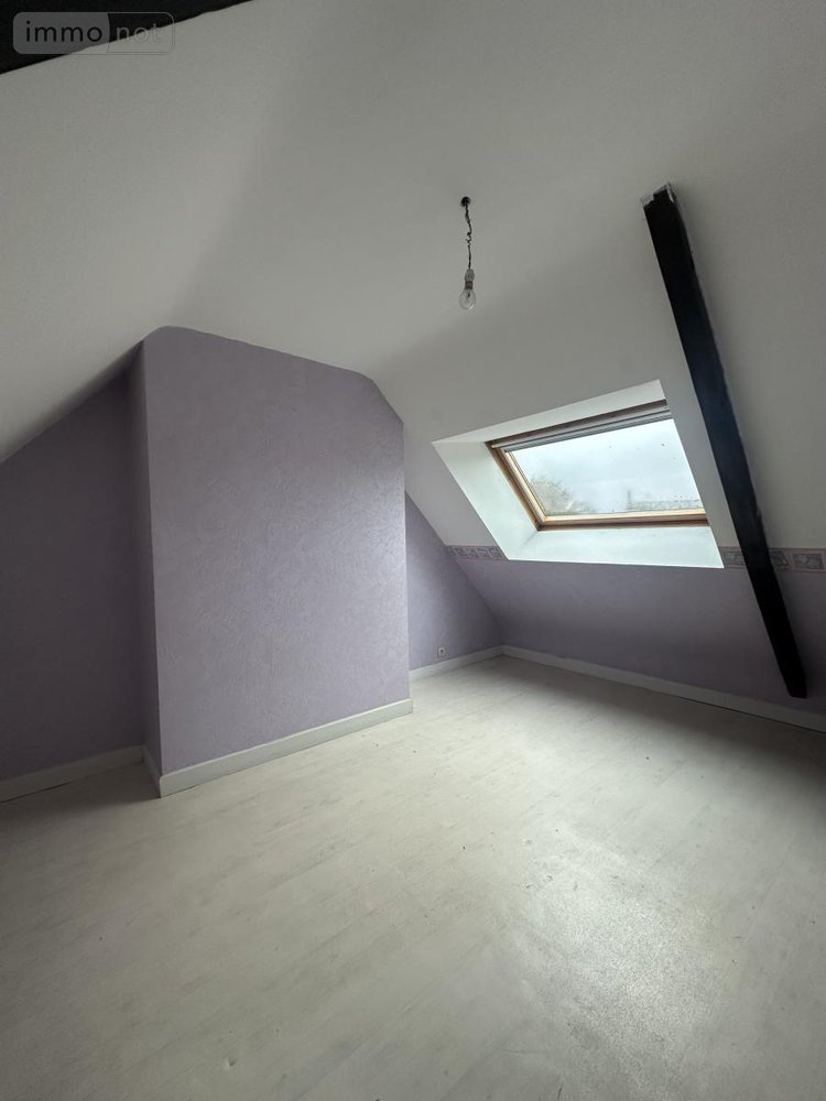 Maison a vendre Brandérion 56700 Morbihan 96 m2 4 pièces 121630 euros