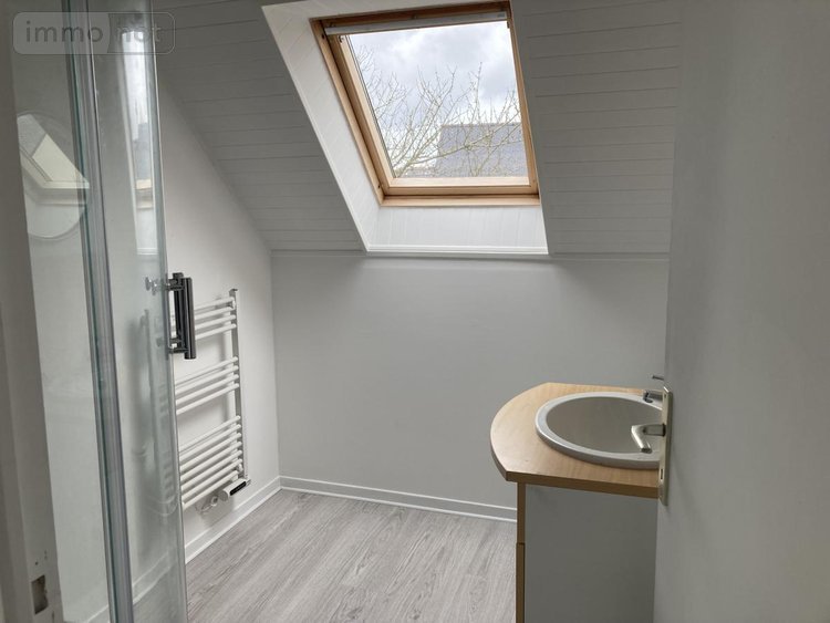 Location maison Ploubezre 22300 Côtes-d'Armor 96 m2 4 pièces 950 euros