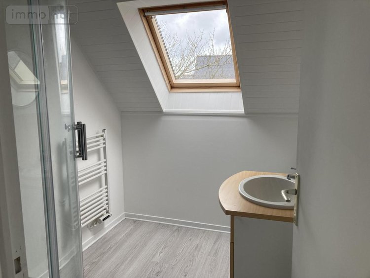 Maison a vendre Ploubezre 22300 Côtes-d'Armor 96 m2 4 pièces 312500 euros