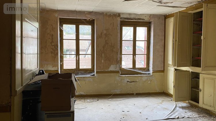 Immeuble a vendre Nantua 01130 Ain 200 m2  98000 euros