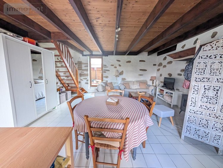 Maison a vendre La Chapelle-des-Marais 44410 Loire-Atlantique 58 m2 3 pièces 178500 euros