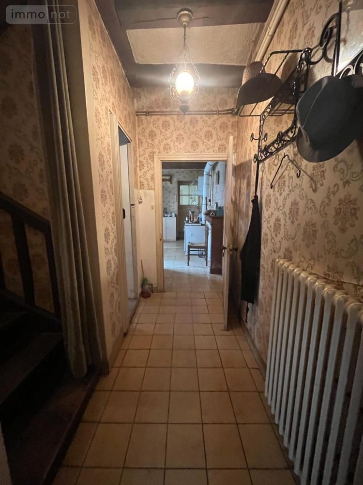 Maison a vendre L'Île-Bouchard 37220 Indre-et-Loire 112 m2 5 pièces 90100 euros