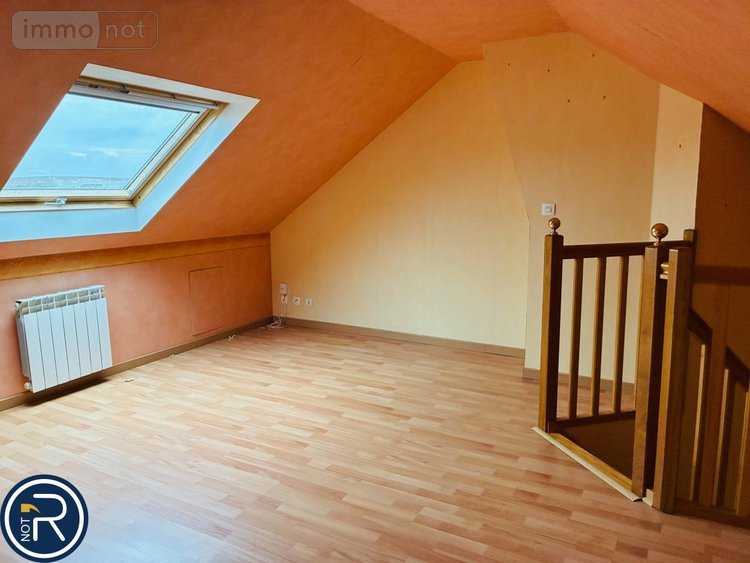 Maison a vendre Louvigné 53210 Mayenne 112 m2 5 pièces 187200 euros