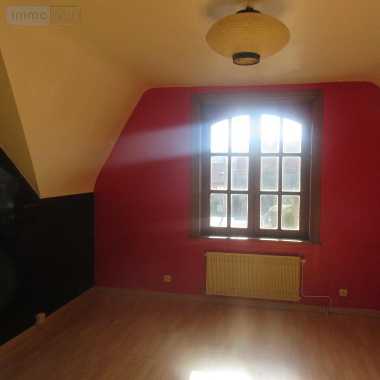 Maison a vendre Givenchy-en-Gohelle 62580 Pas-de-Calais 166 m2 6 pièces 345000 euros