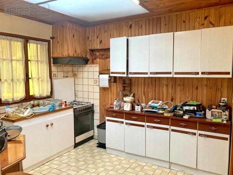 Maison a vendre Douvrin 62138 Pas-de-Calais 90 m2  127200 euros