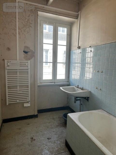 Maison a vendre Huelgoat 29690 Finistère 89 m2  53000 euros