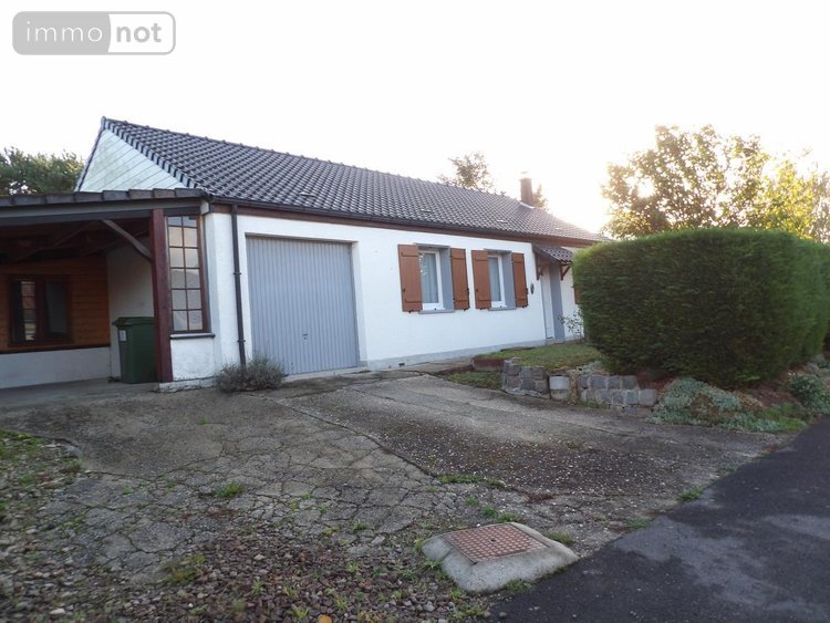 Maison a vendre Festubert 62149 Pas-de-Calais 88 m2 4 pièces 228800 euros