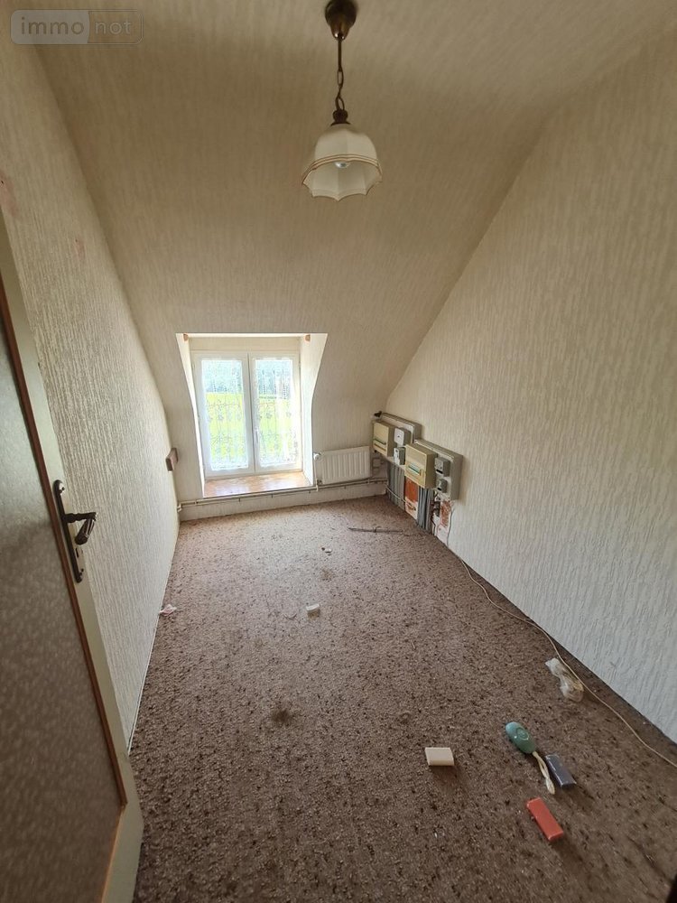 Maison a vendre Gueltas 56920 Morbihan 182 m2  156600 euros