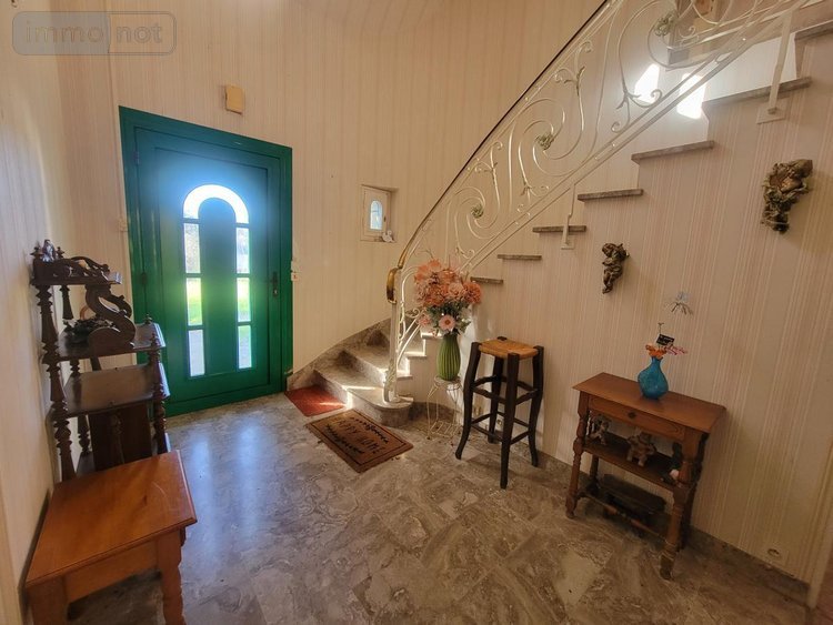 Maison a vendre Gourin 56110 Morbihan 169 m2 7 pièces 221020 euros