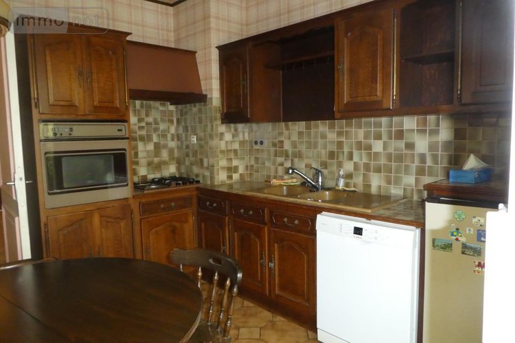 Maison a vendre Plouigneau 29610 Finistère 124 m2 6 pièces 202222 euros