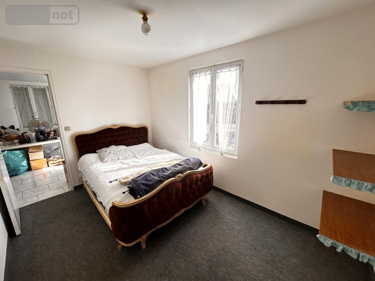 Maison a vendre Réminiac 56140 Morbihan 56 m2 3 pièces 59300 euros