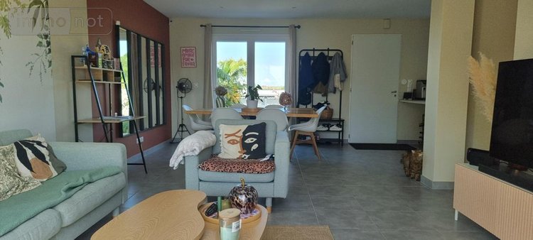 Maison a vendre Cerelles 37390 Indre-et-Loire 109 m2  338000 euros