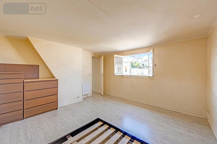 Appartement a vendre Paris 3e arrondissement 75003 Paris 34 m2 2 pièces 446000 euros