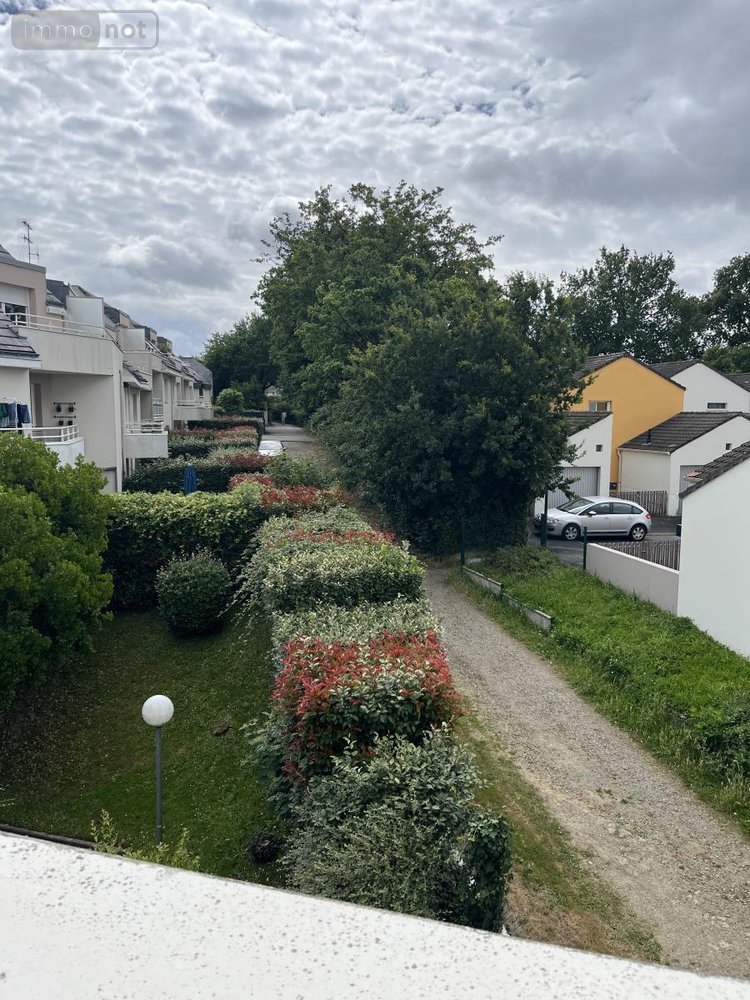 Appartement a vendre Nantes 44000 Loire-Atlantique 81 m2 4 pièces 231000 euros