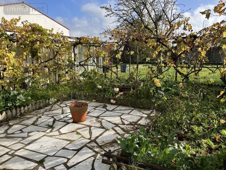 Maison a vendre Luçon 85400 Vendée 77 m2 4 pièces 125700 euros