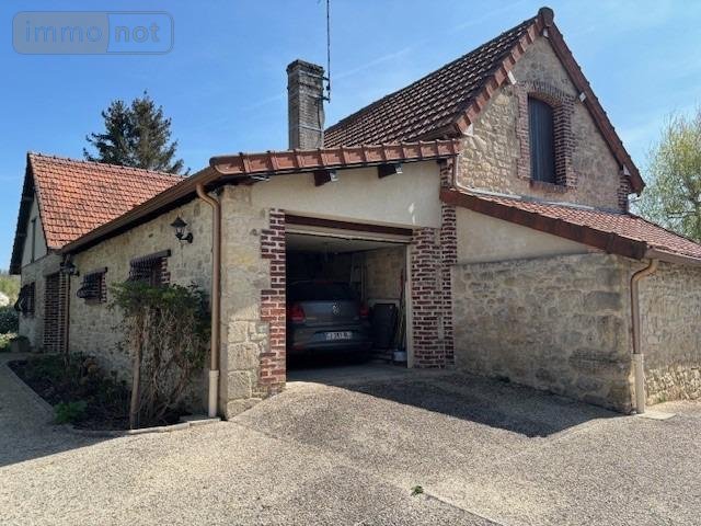 Maison a vendre Bruyères-et-Montbérault 02860 Aisne 171 m2 6 pièces 302000 euros