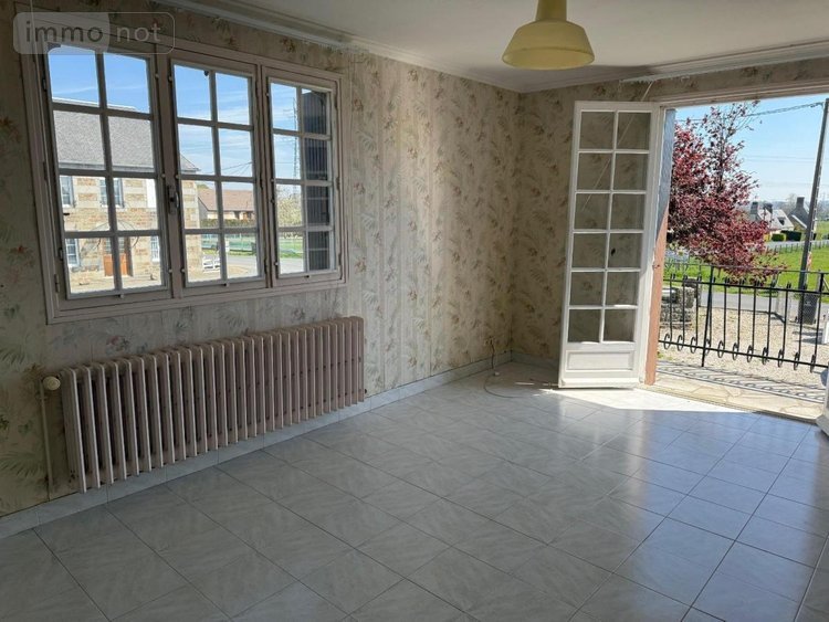 Maison a vendre La Bloutière 50800 Manche 87 m2 4 pièces 118948 euros