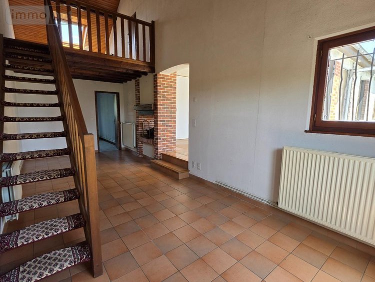 Maison a vendre Villemandeur 45700 Loiret 111 m2 7 pièces 137800 euros