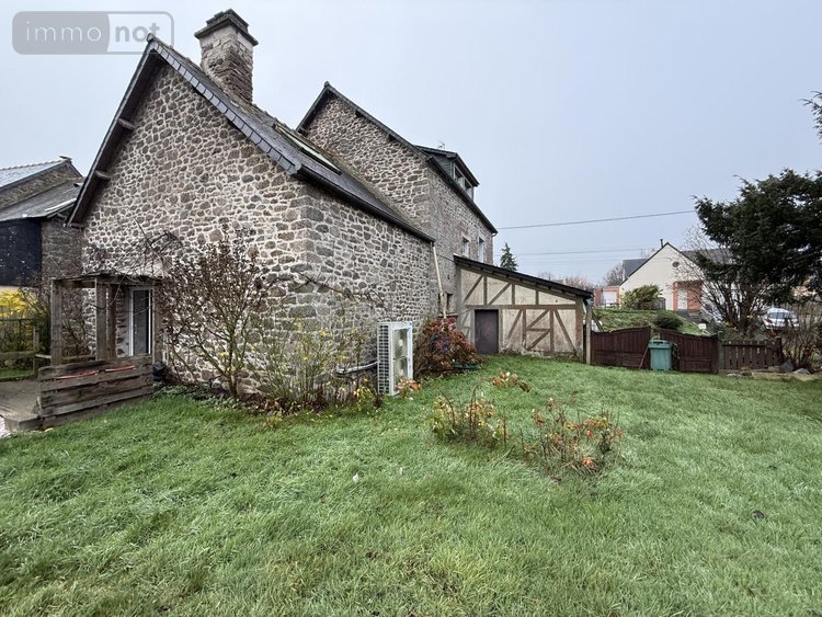 Maison a vendre Plerguer 35540 Ille-et-Vilaine 144 m2 7 pièces 218190 euros