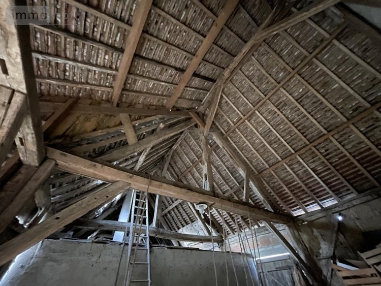 Maison a vendre Mézières-sur-Ponthouin 72290 Sarthe 55 m2 3 pièces 32160 euros