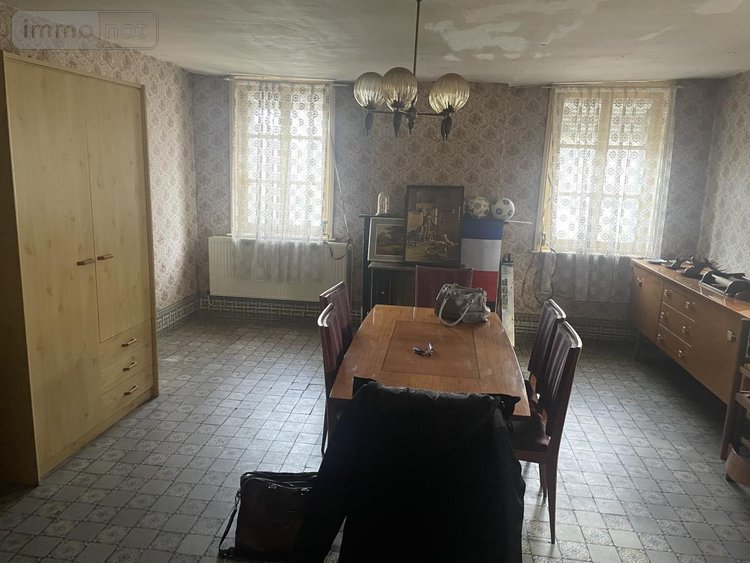 Maison a vendre Troisvilles 59980 Nord 111 m2 5 pièces 38360 euros