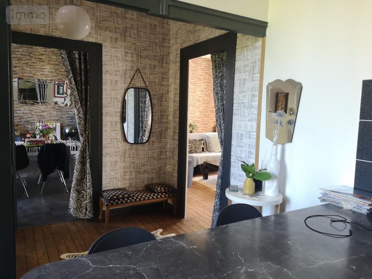 Maison a vendre Guingamp 22200 Côtes-d'Armor 240 m2 15 pièces 409500 euros