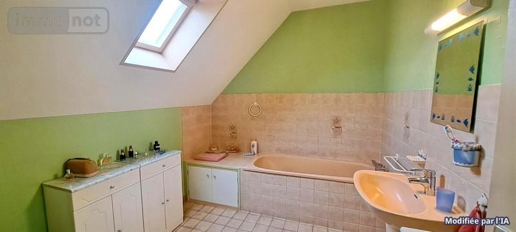 Maison a vendre Angers 49000 Maine-et-Loire 109 m2 5 pièces 335900 euros