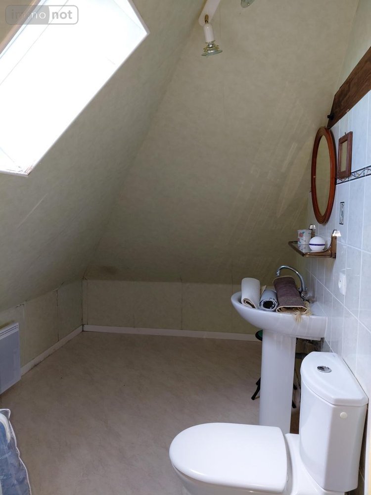 Maison a vendre Mamers 72600 Sarthe 119 m2 5 pièces 179350 euros