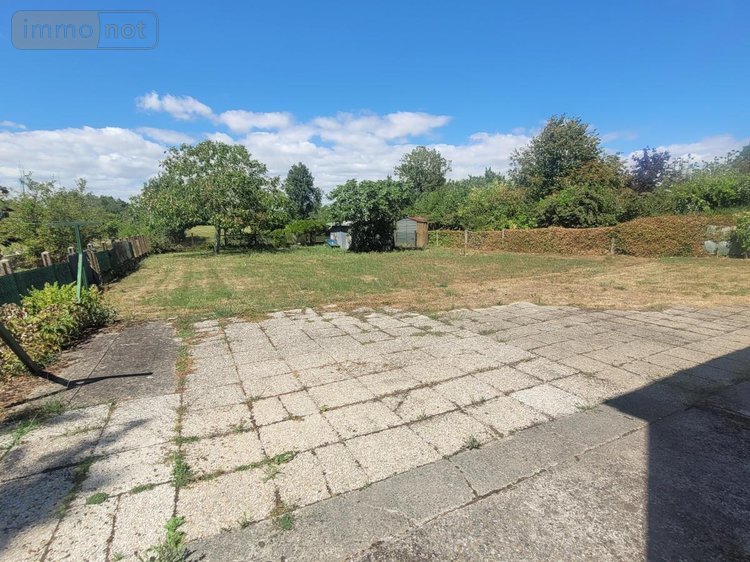 Maison a vendre Marans 17230 Charente-Maritime 106 m2 4 pièces 249600 euros