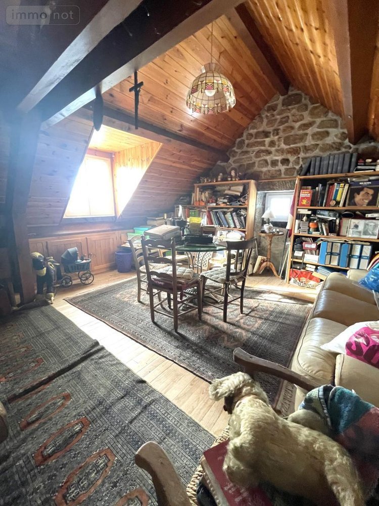 Maison a vendre Prunières 48200 Lozère 120 m2 9 pièces 245000 euros