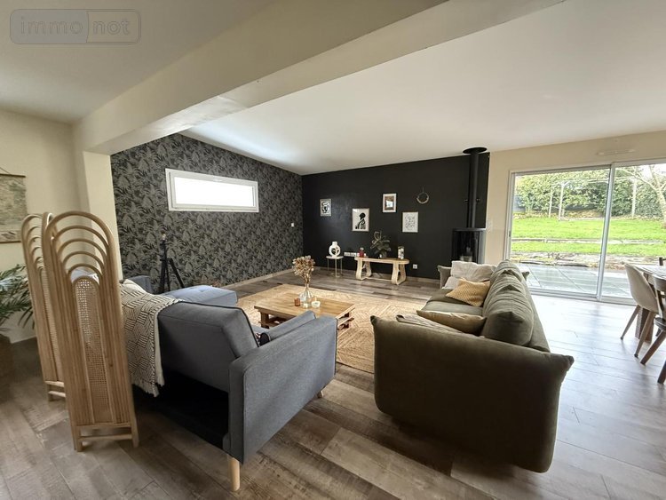 Maison a vendre Auray 56400 Morbihan 195 m2 8 pièces 752000 euros