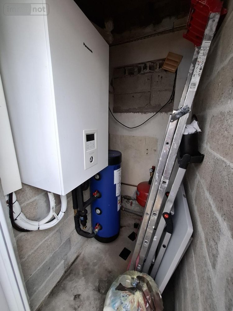 Maison a vendre Fontcouverte 17100 Charente-Maritime 68 m2 3 pièces 131150 euros