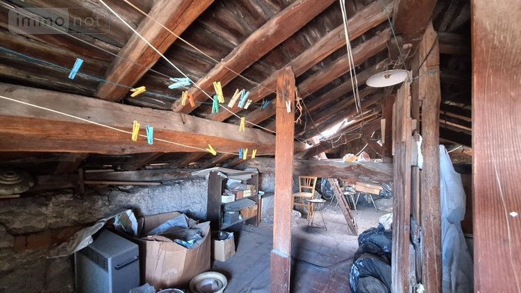 Maison a vendre Pont-de-Vaux 01190 Ain 87 m2 4 pièces 90000 euros