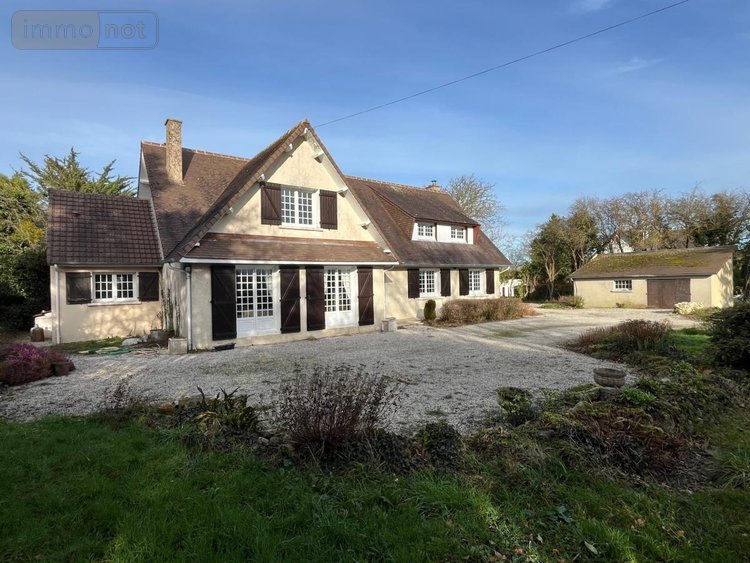 Maison a vendre Liesville-sur-Douve 50480 Manche 160 m2  265000 euros