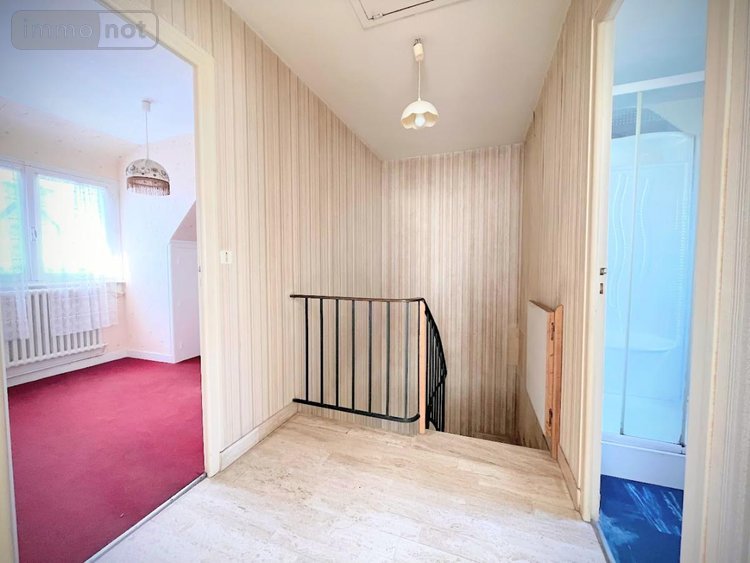 Maison a vendre Quimper 29000 Finistère 105 m2  167000 euros