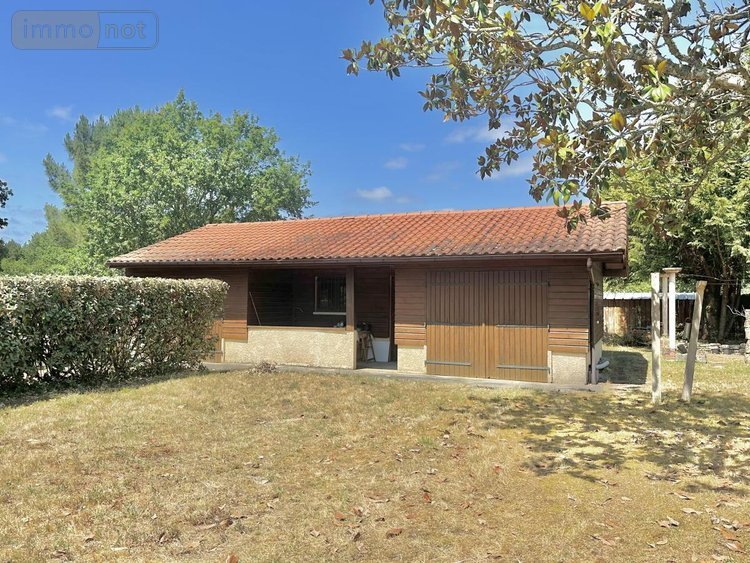 Maison a vendre Mimizan 40200 Landes 126 m2 5 pièces 335360 euros