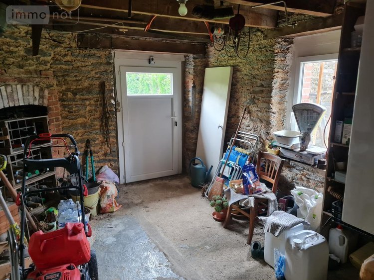 Maison a vendre Bréhan 56580 Morbihan 85 m2 3 pièces 79936 euros