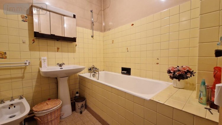 Appartement a vendre Blois 41000 Loir-et-Cher 51 m2 2 pièces 81400 euros
